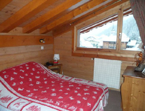 Chalet Hotel Aiguille Blanche Logis 레게츠 외부 사진